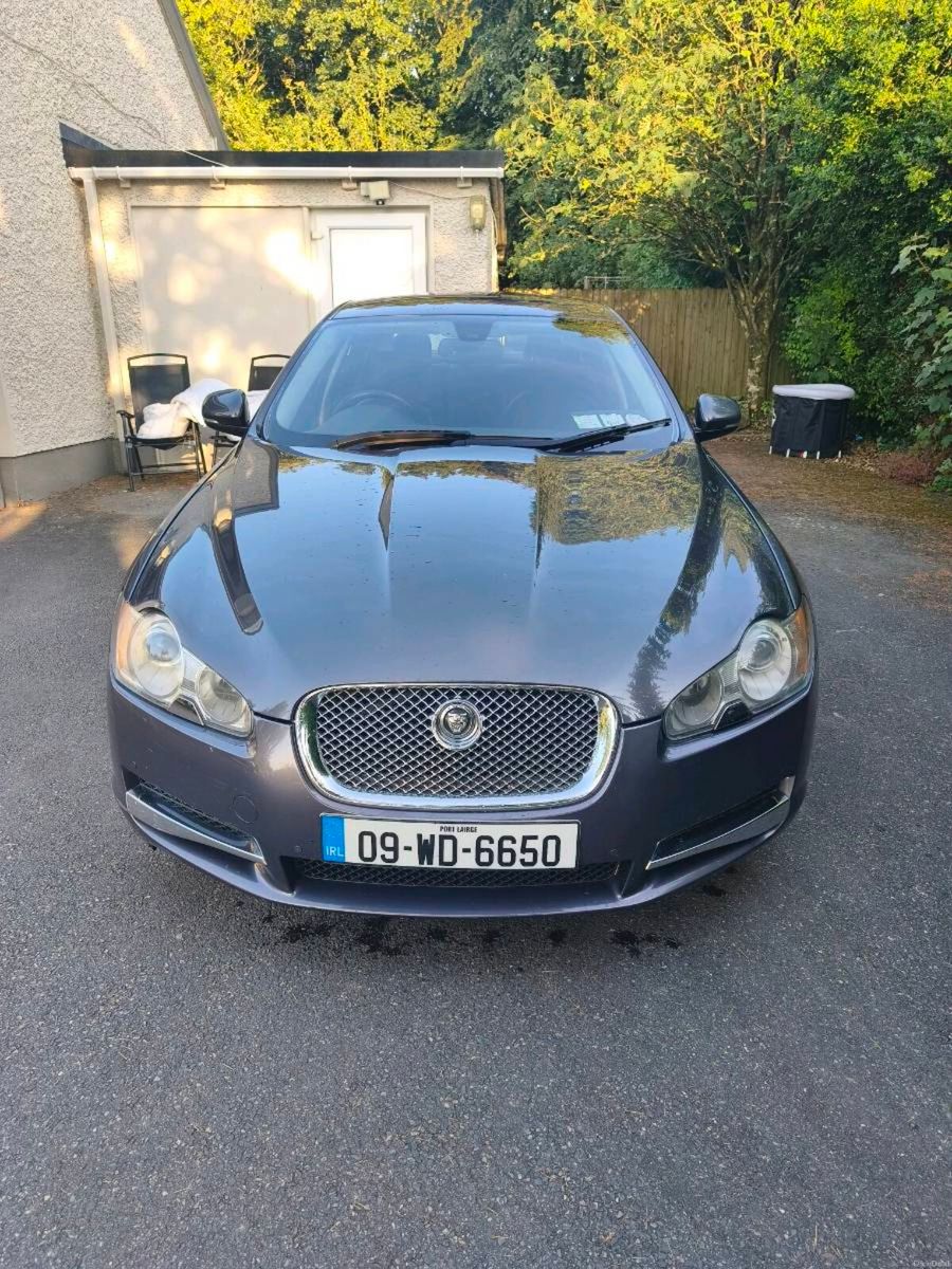 2009 Jaguar XF