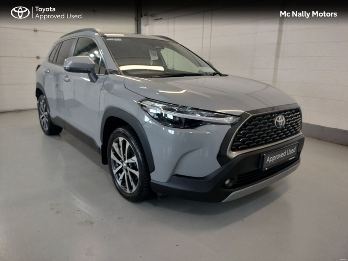 2024 Toyota Corolla Cross