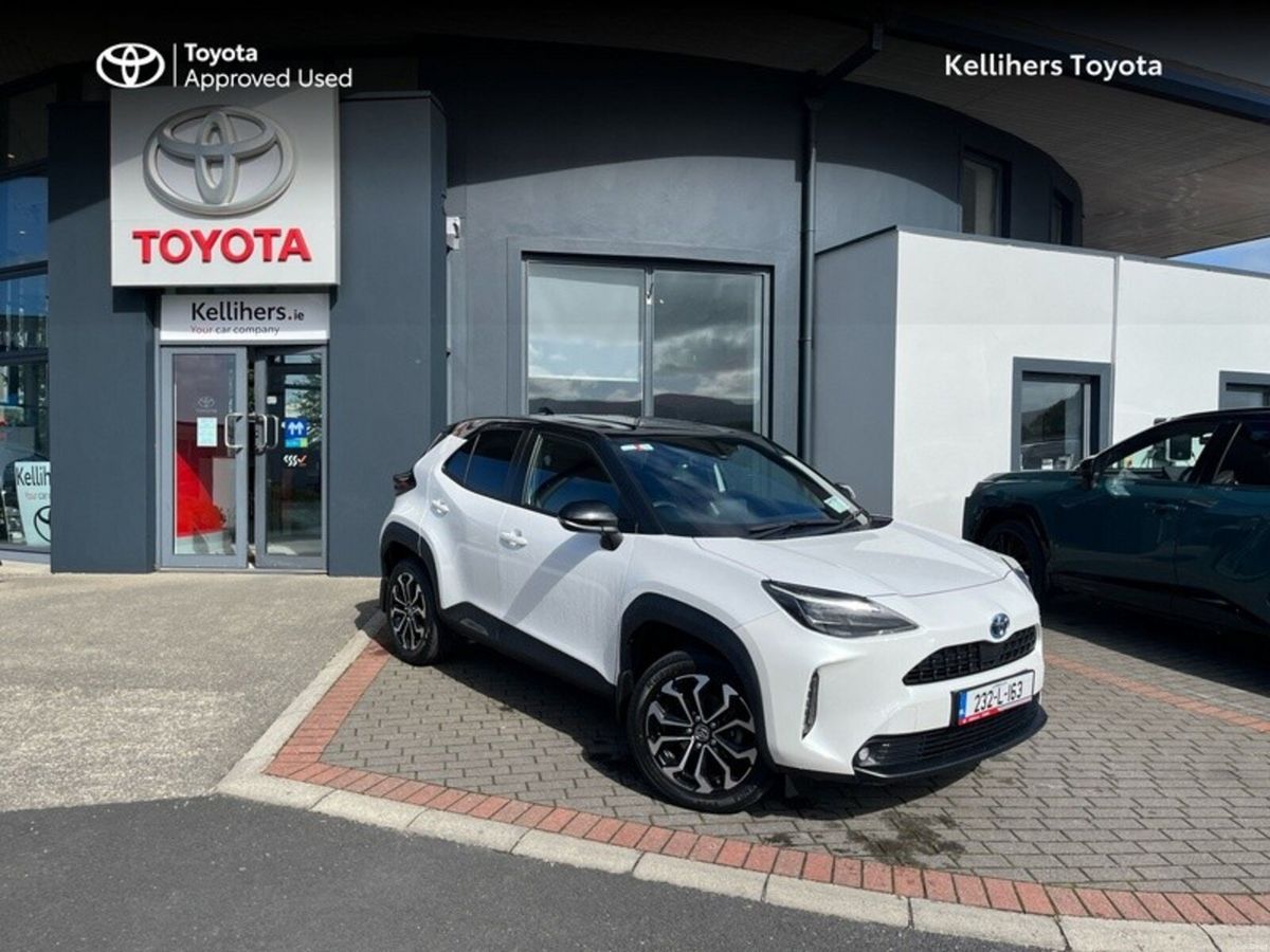 2023 Toyota Yaris Cross