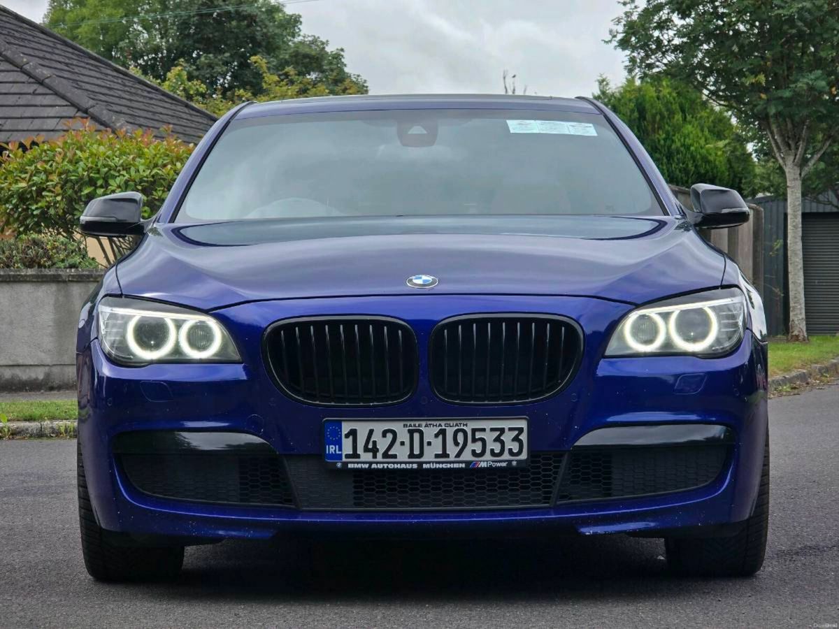 2014 BMW 7-Series