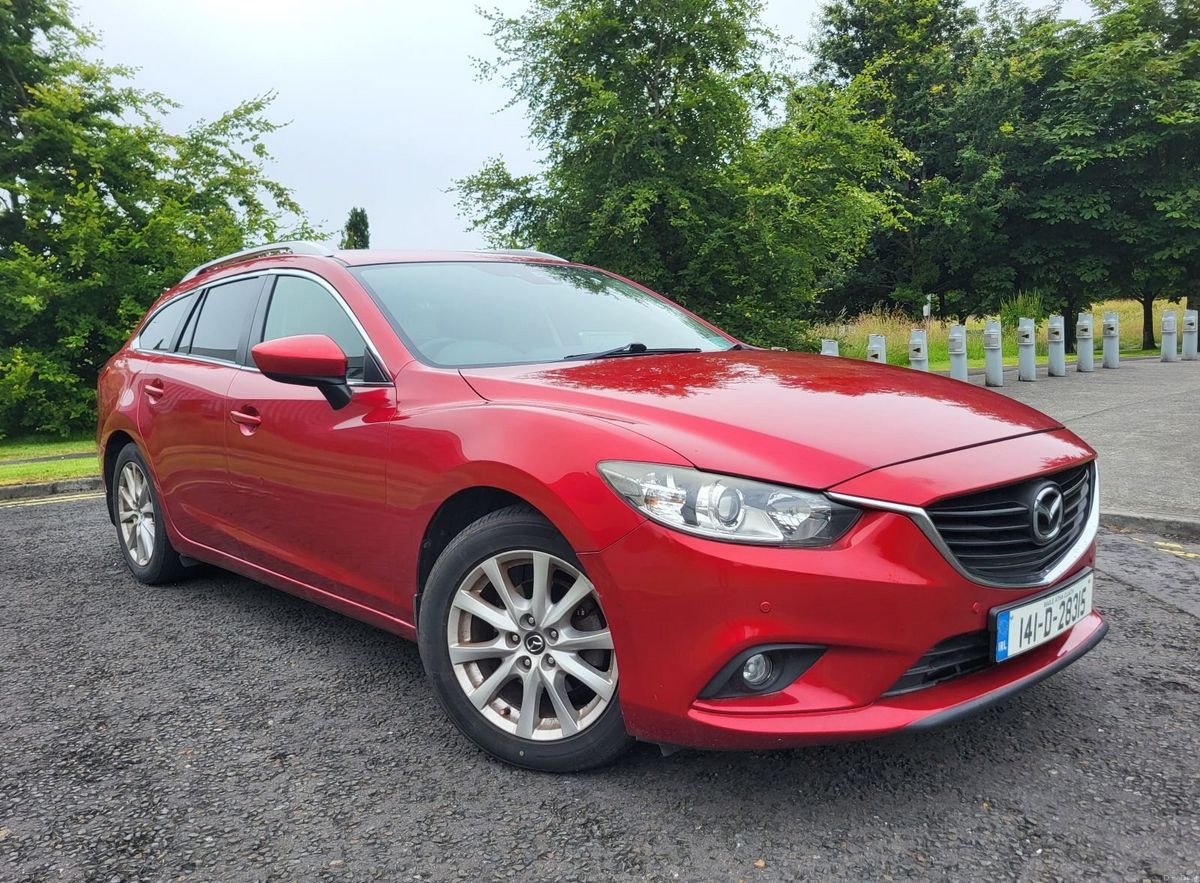 2014 Mazda Mazda6