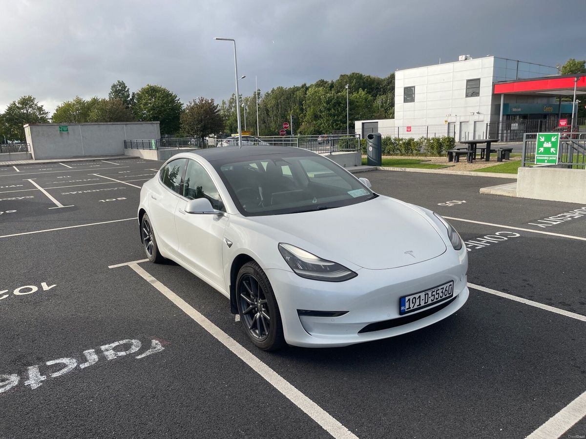2019 Tesla Model 3