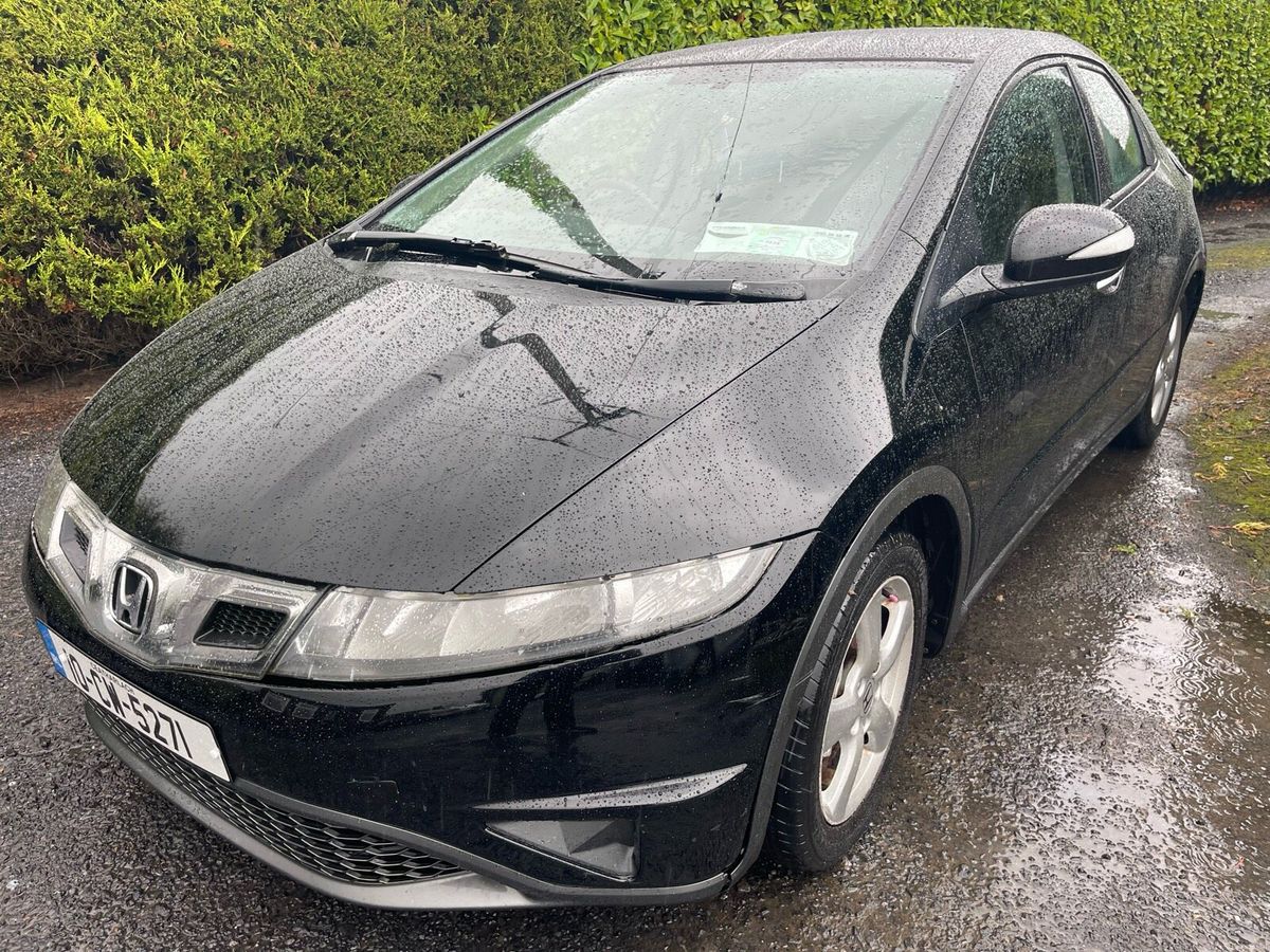 2010 Honda Civic