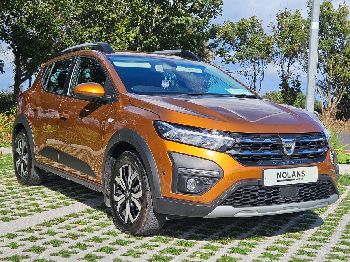 2021 Dacia Sandero Stepway STEPWAY Prestige
