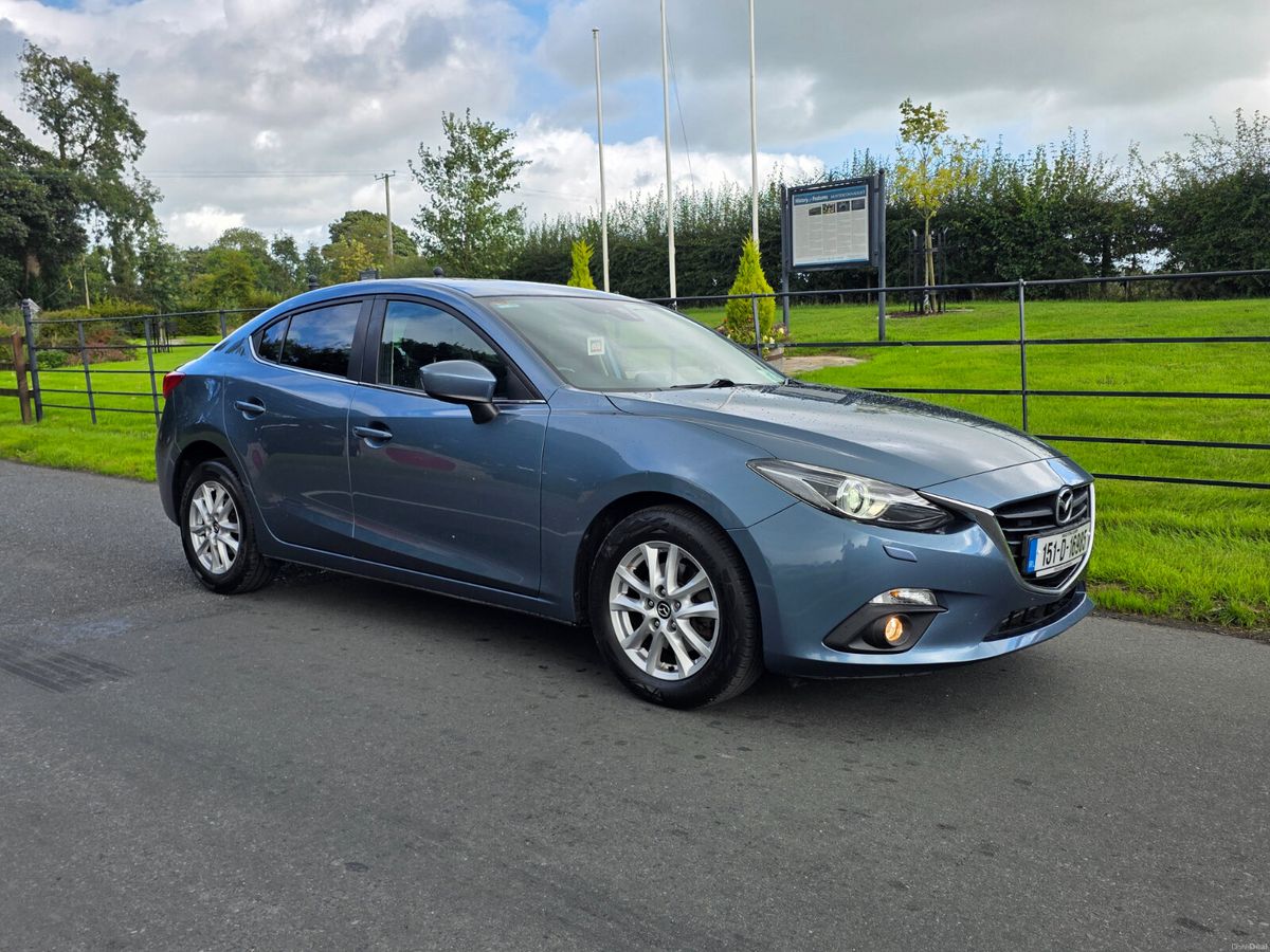 2015 Mazda Mazda3