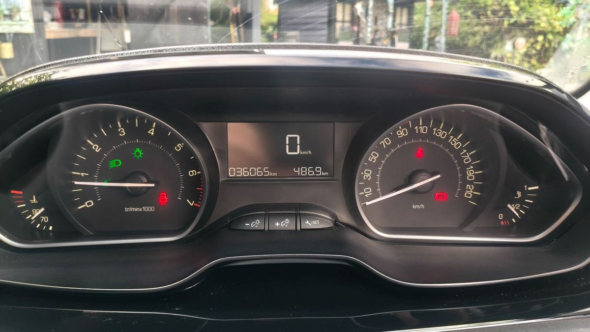 2019 Peugeot 2008