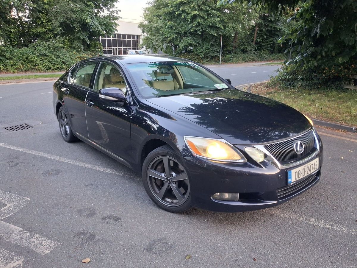 2008 Lexus GS