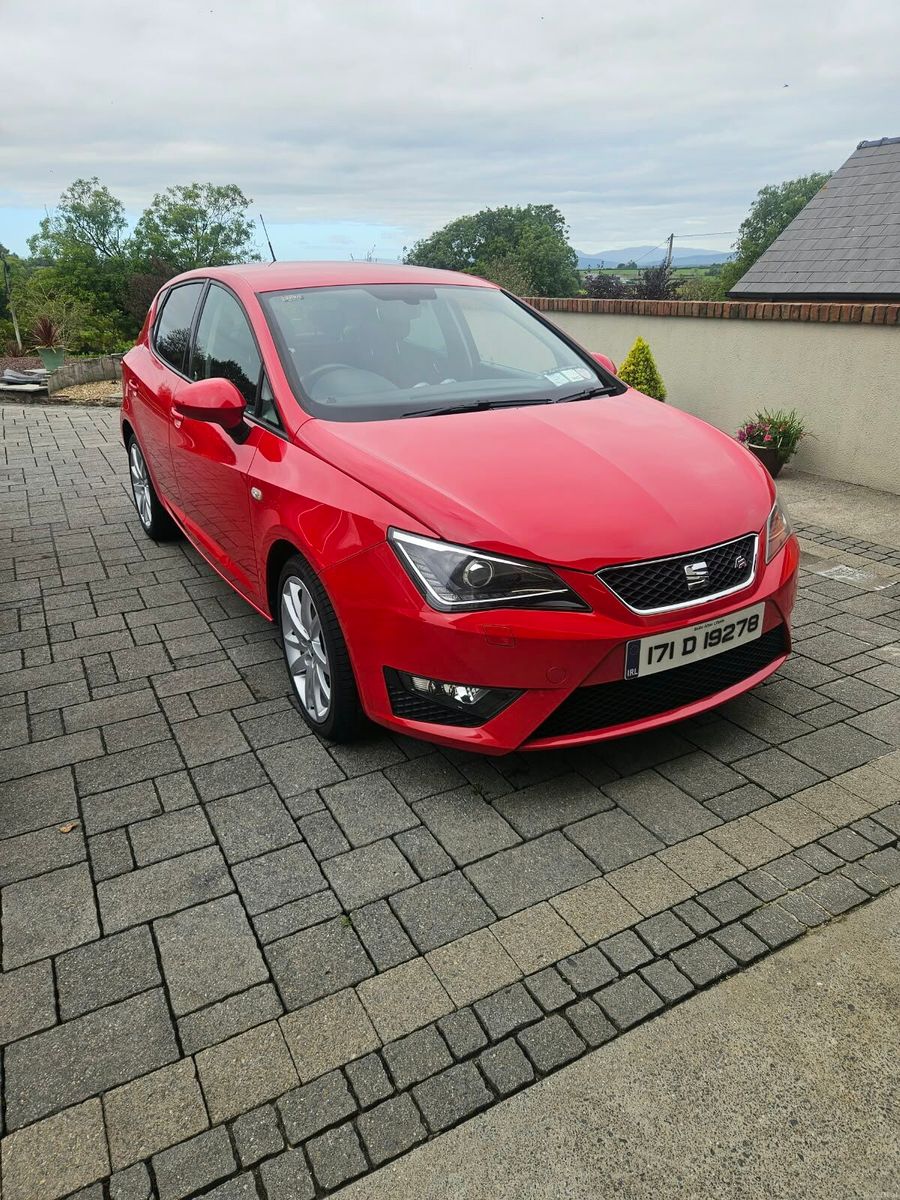 2017 SEAT Ibiza