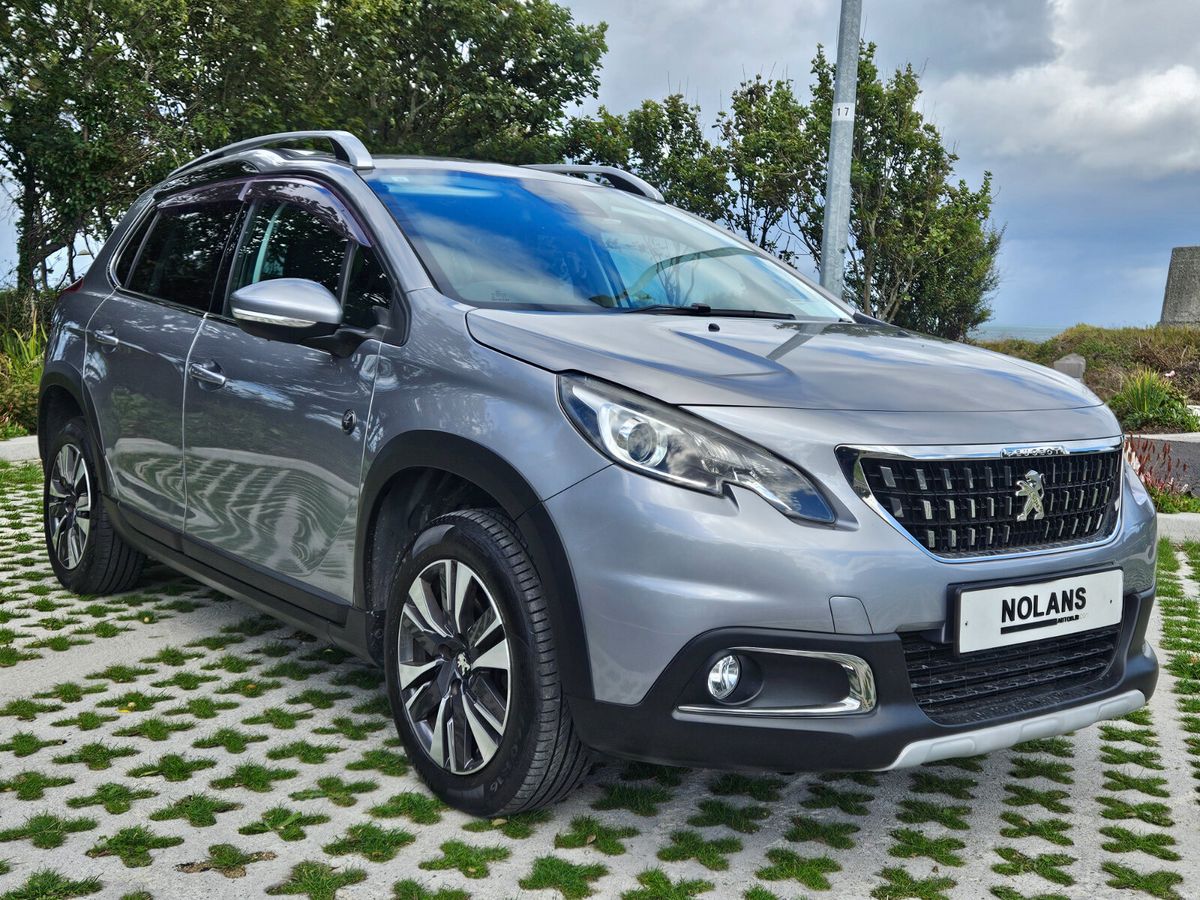 2019 Peugeot 2008 Allure