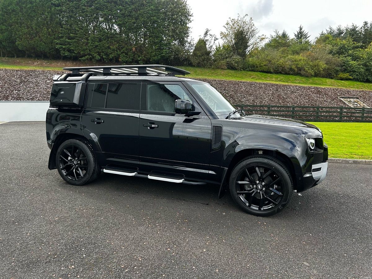 2021 Land Rover Defender