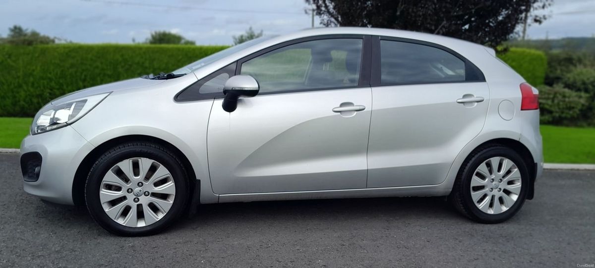 2013 Kia Rio