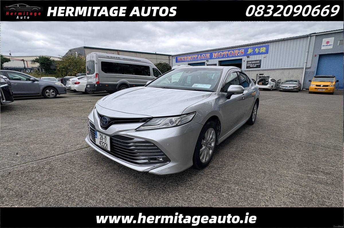 2021 Toyota Camry