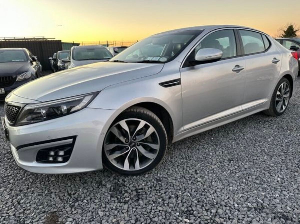 2015 Kia Optima
