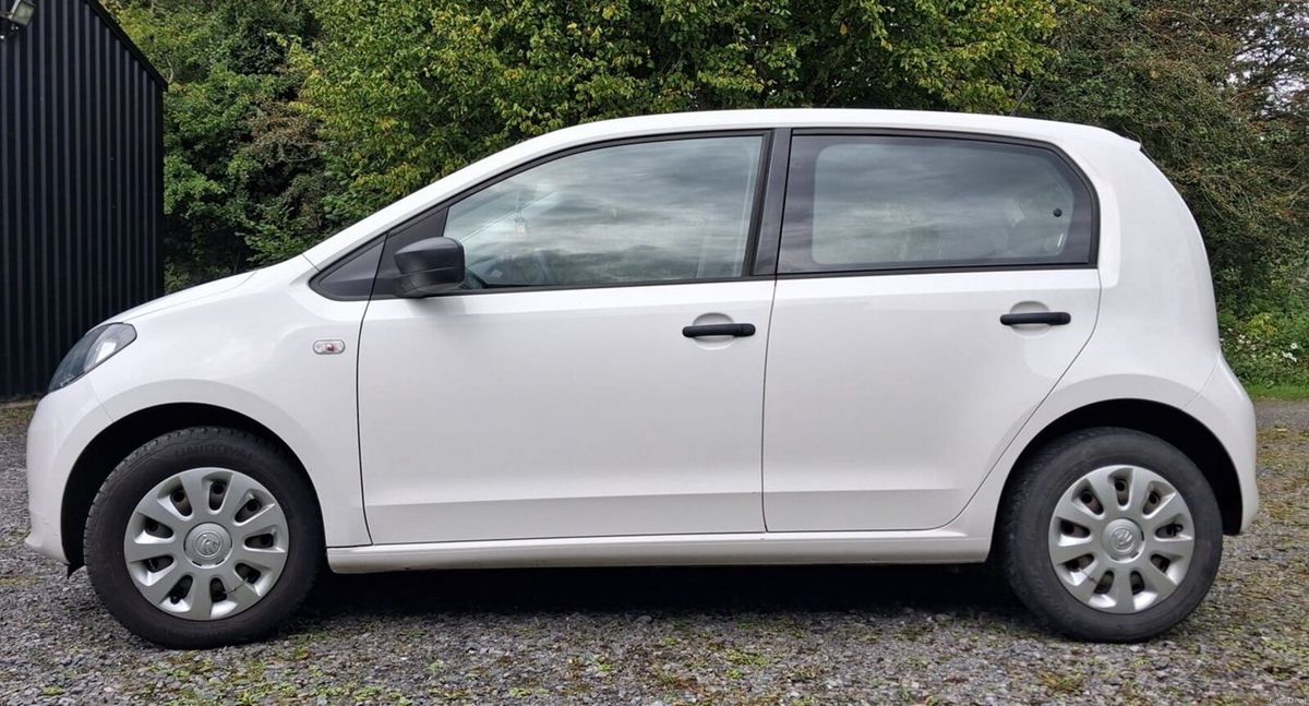 2015 Skoda Citigo
