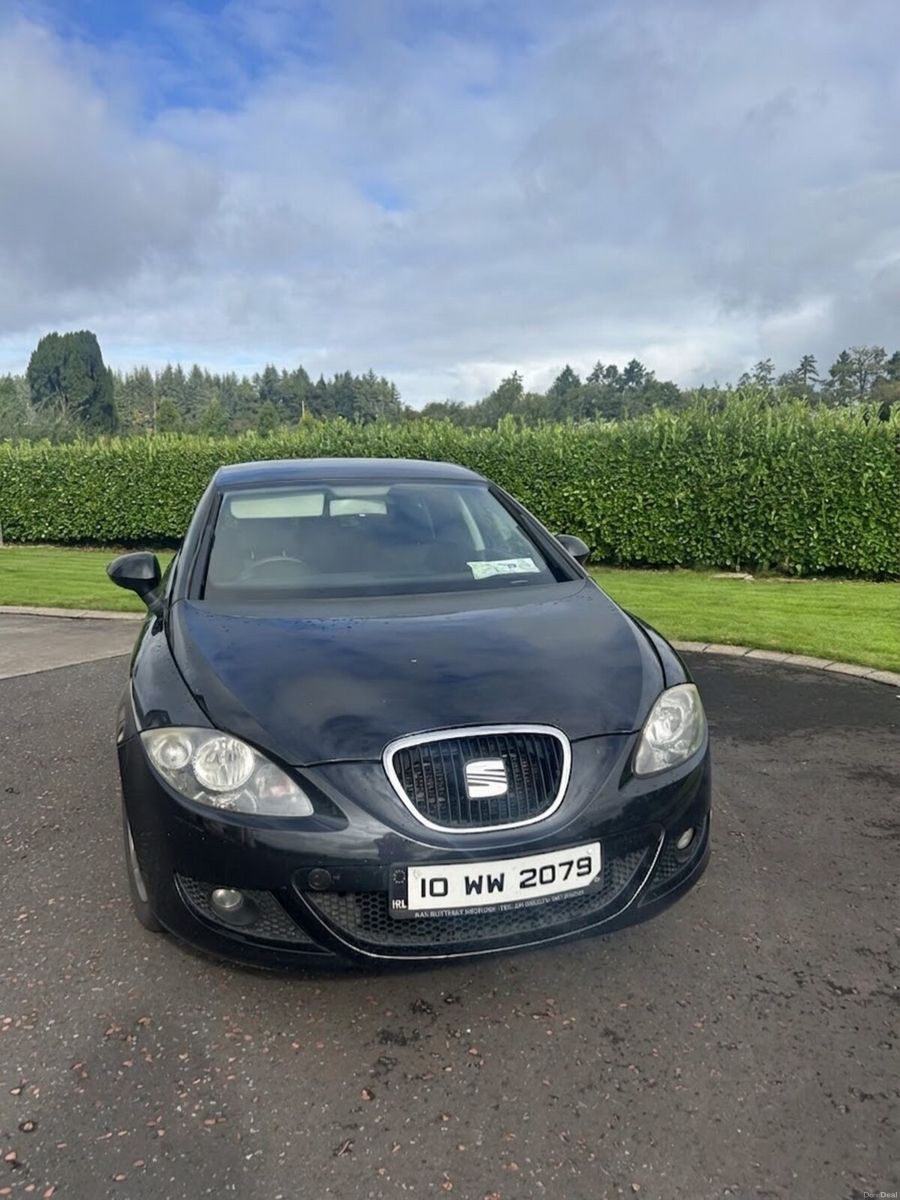 2010 SEAT Leon