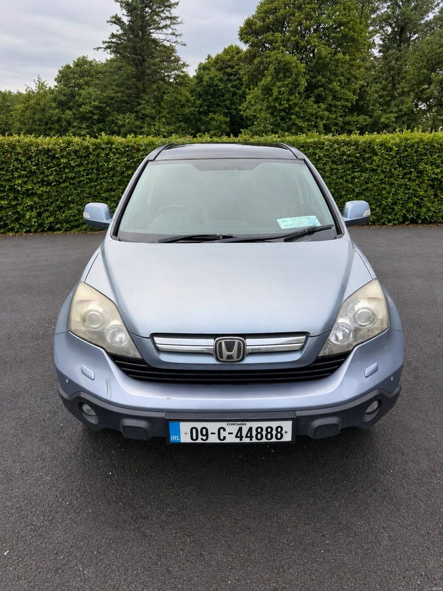 2009 Honda CR-V