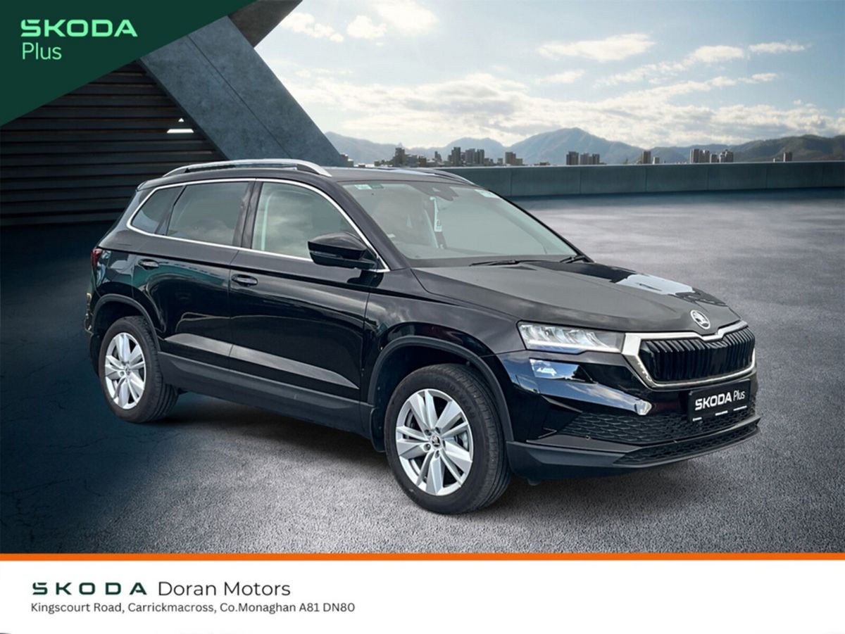 2024 Skoda Karoq