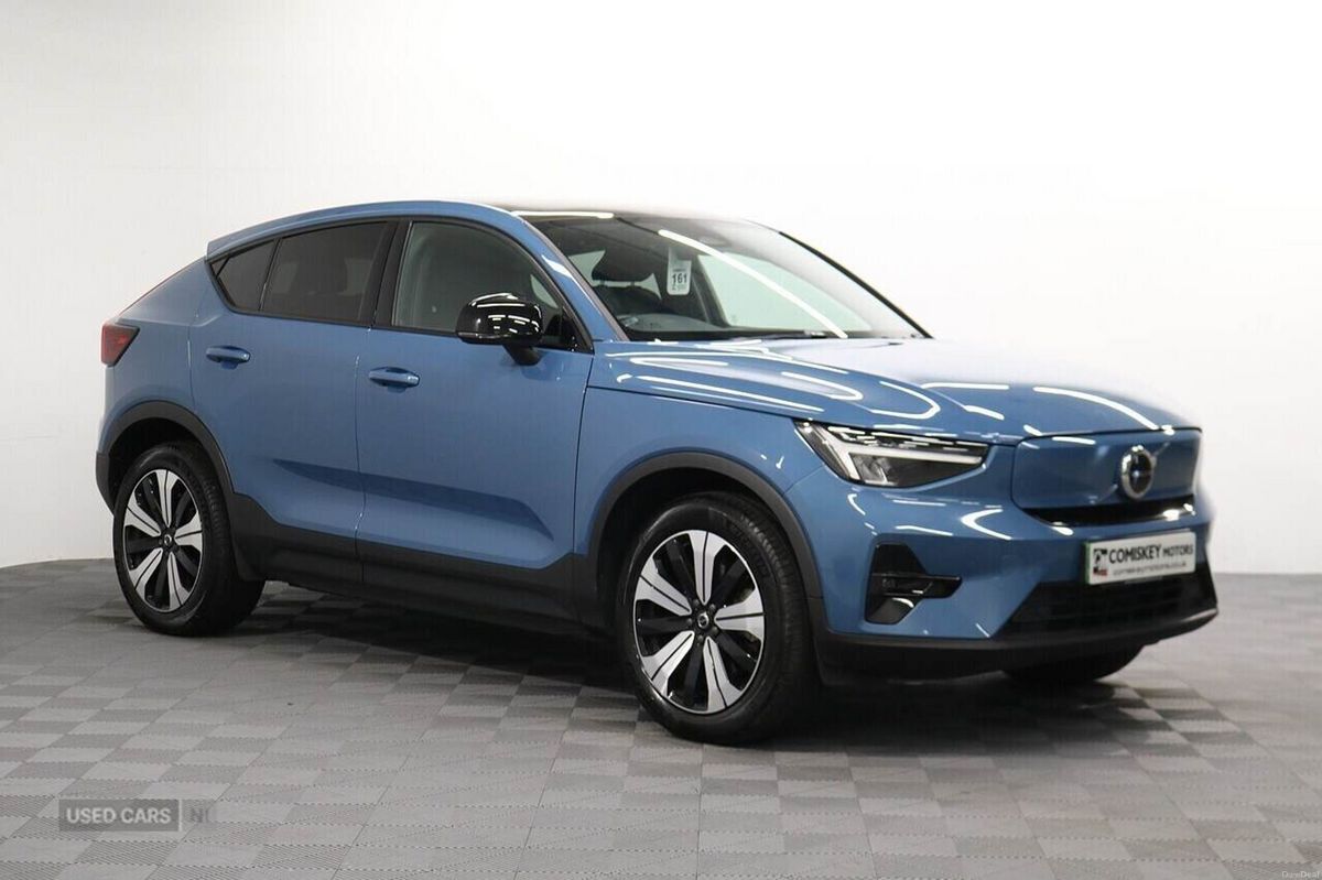 2023 Volvo C40