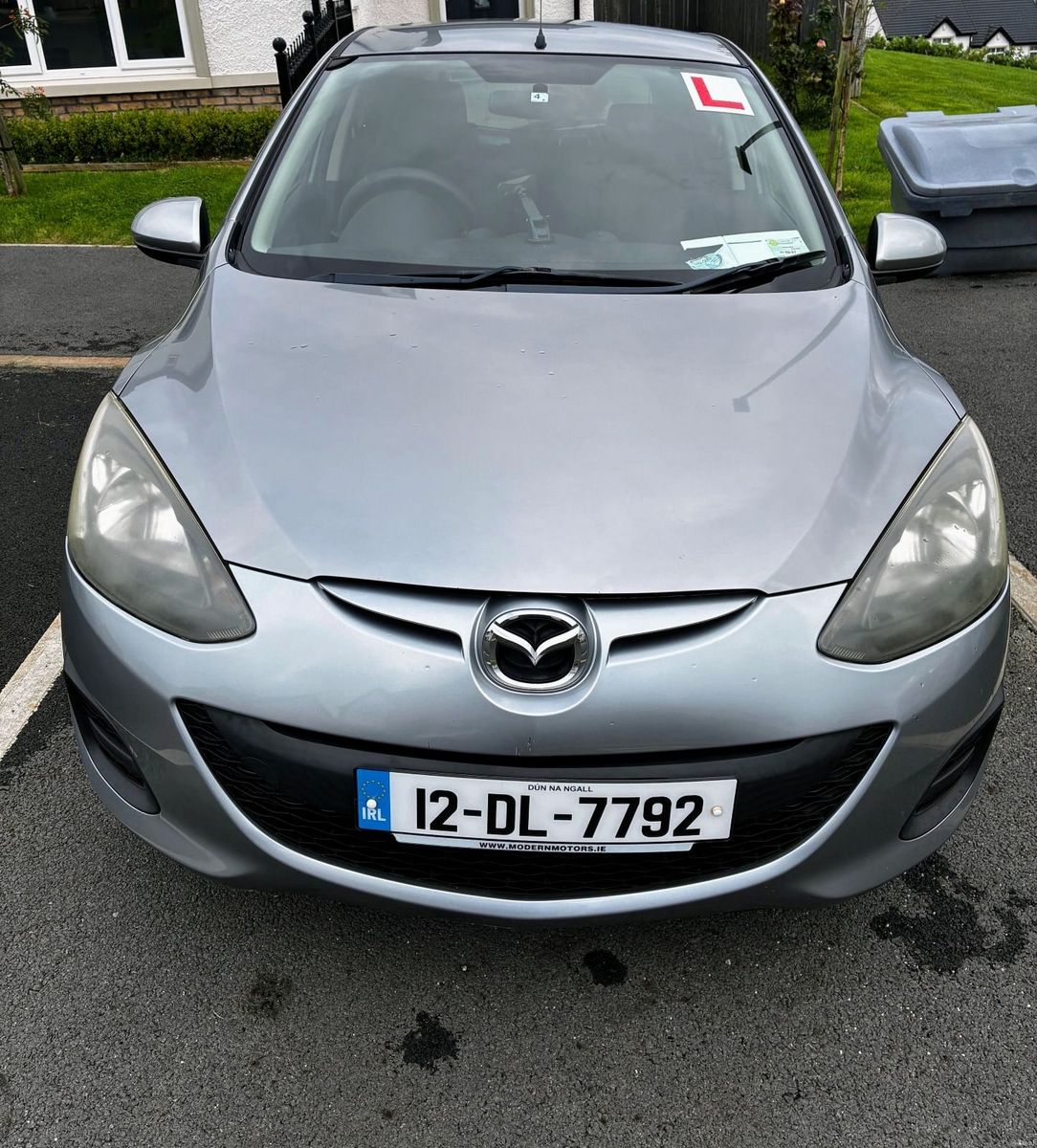 2012 Mazda Demio