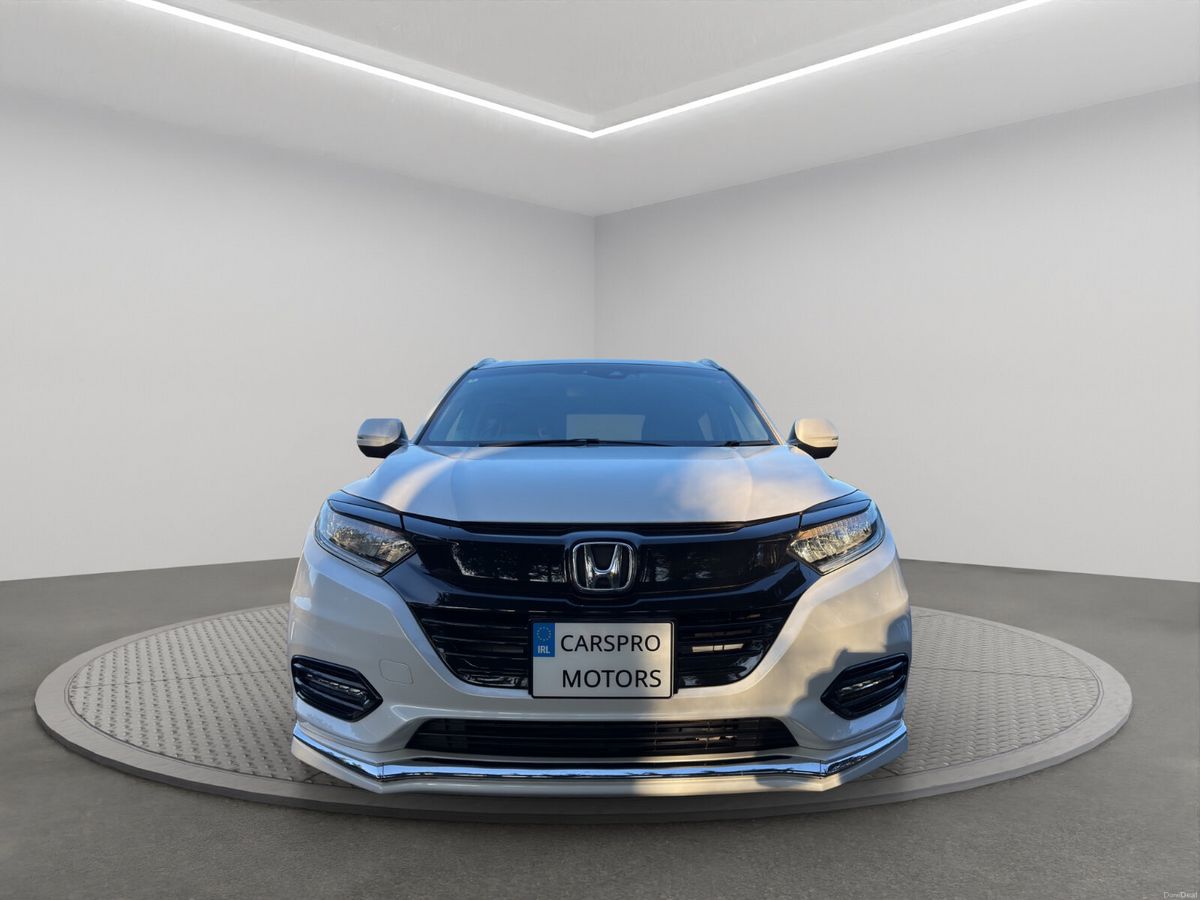 2020 Honda Vezel