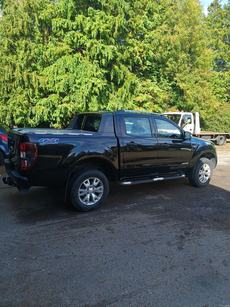 2015 Ford Ranger Pick Up