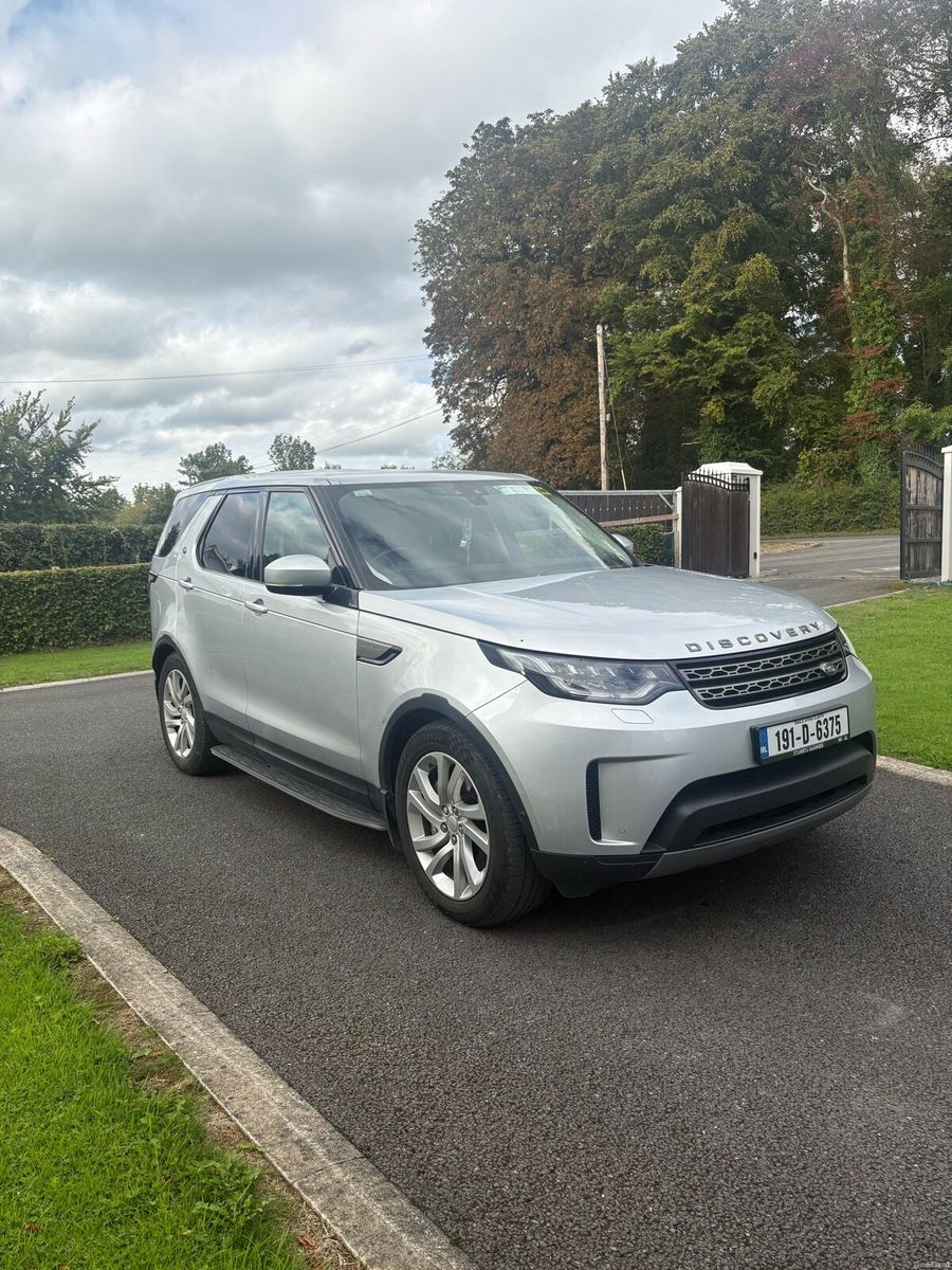 2019 Land Rover Discovery