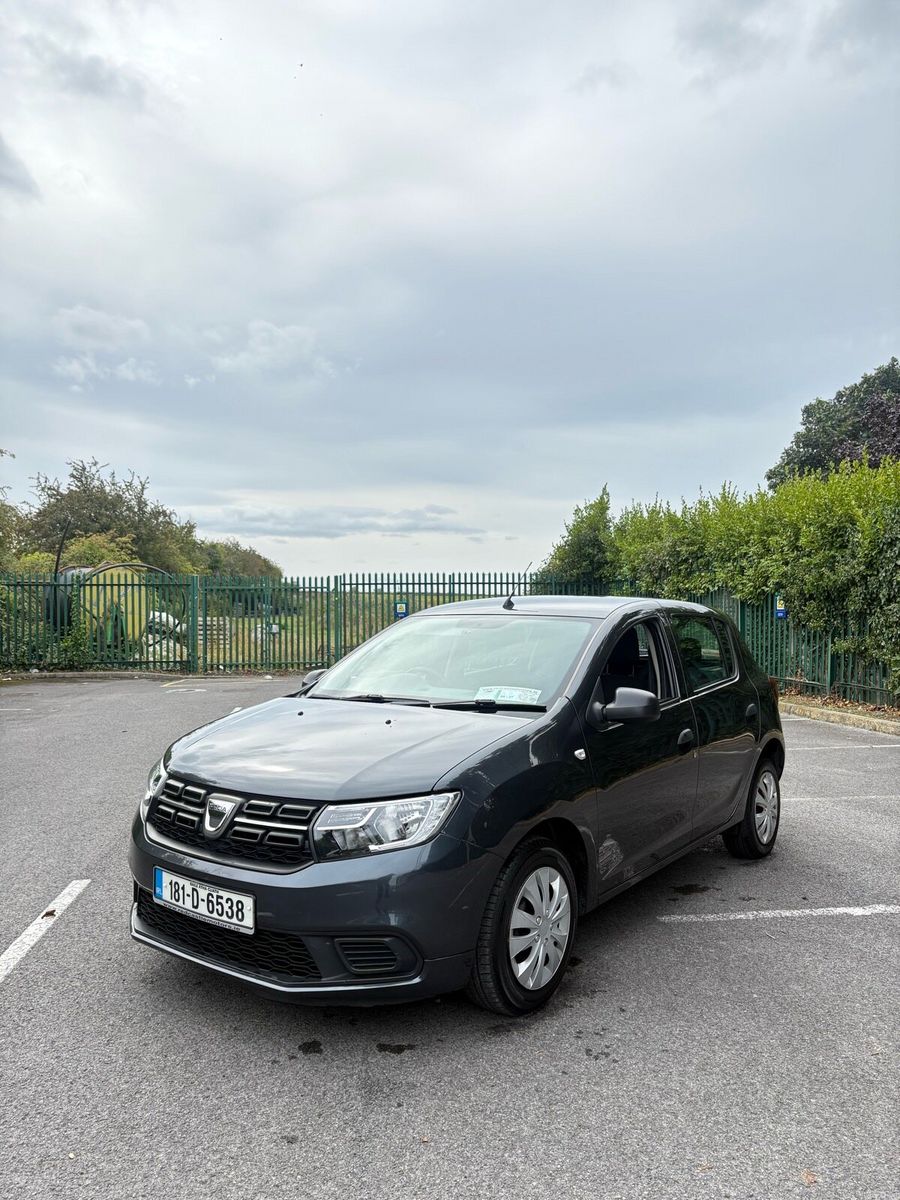 2018 Dacia Sandero