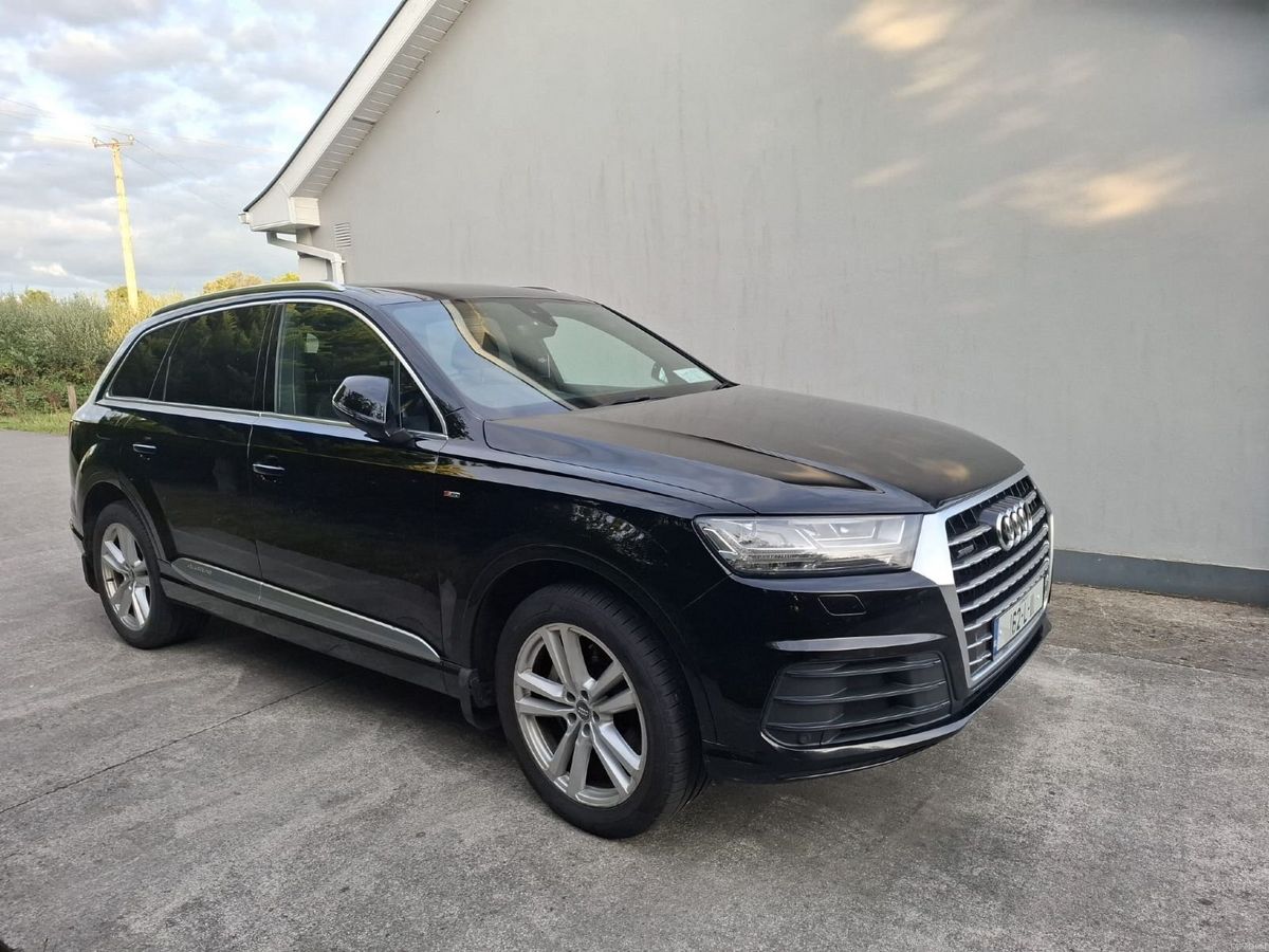 2016 Audi Q7