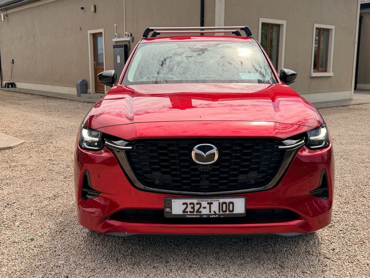 2023 Mazda CX-60