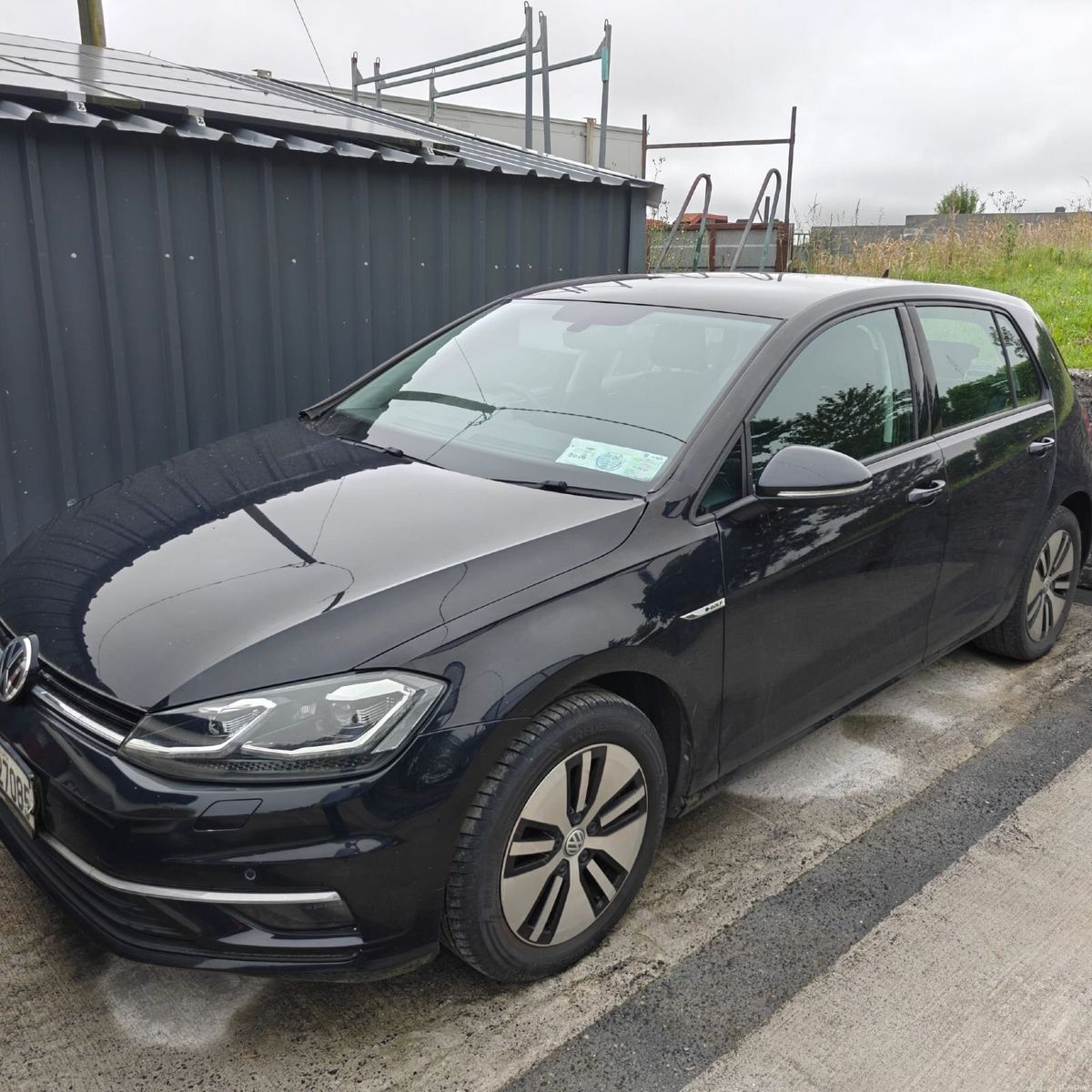 2019 Volkswagen e-Golf