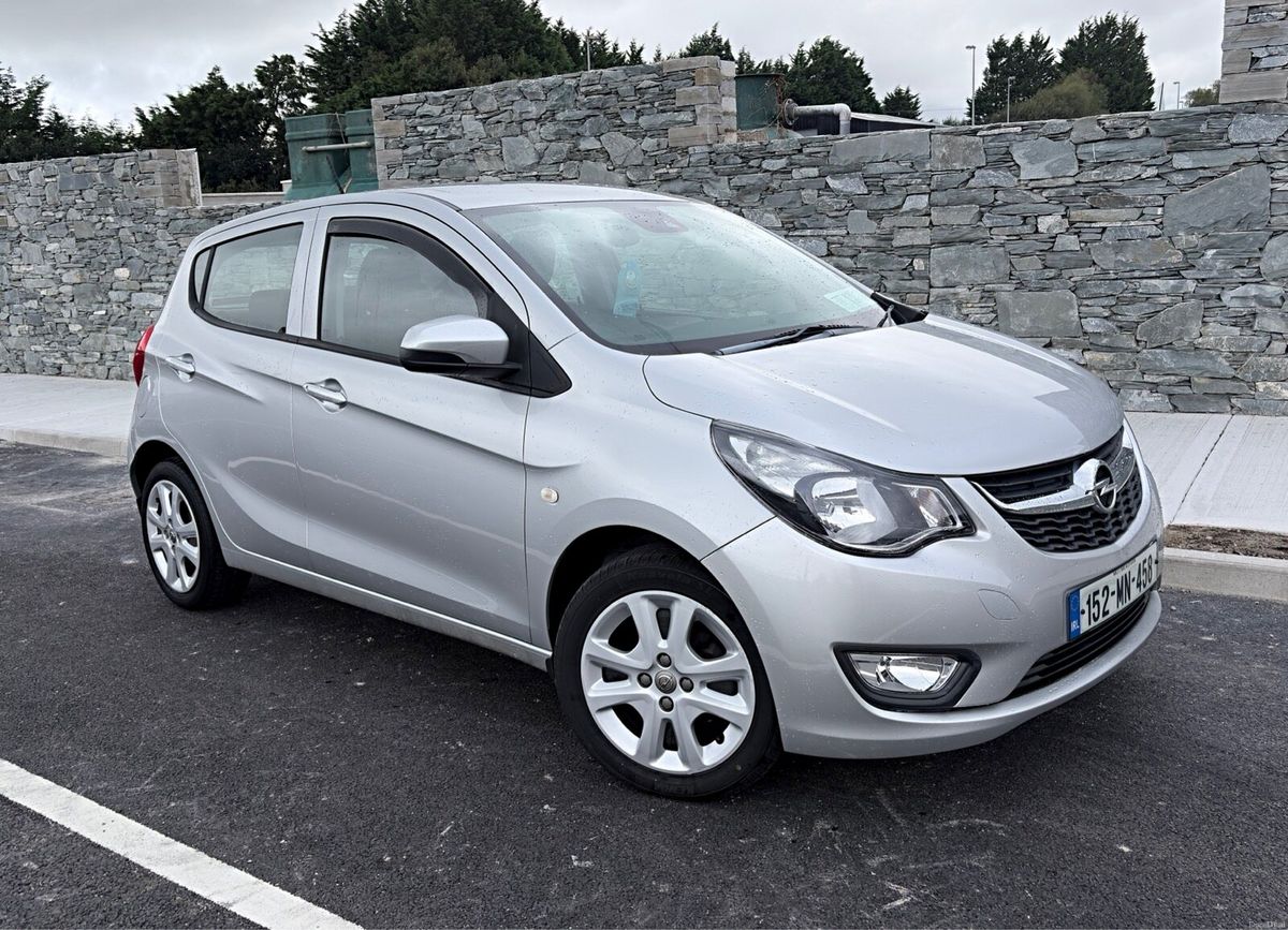 2015 Opel Karl