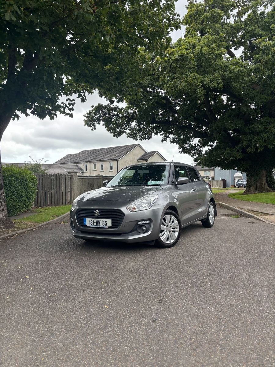 2018 Suzuki Swift