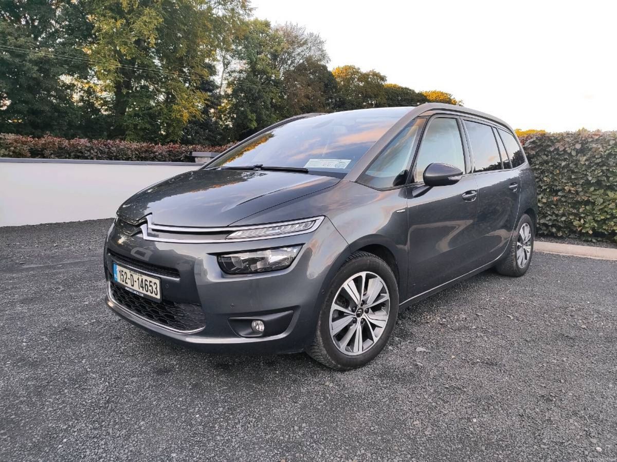 2015 Citroen C4