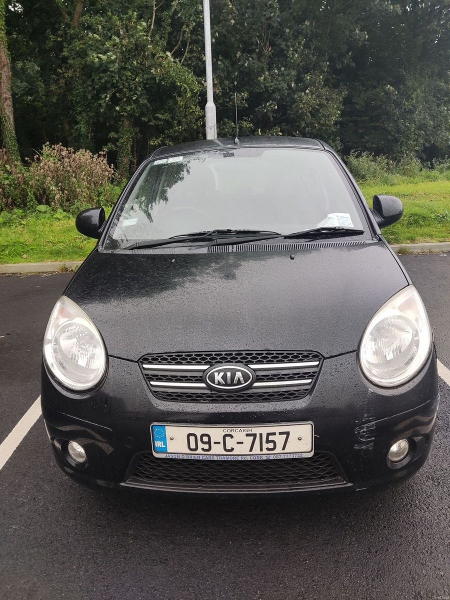 2009 Kia Picanto