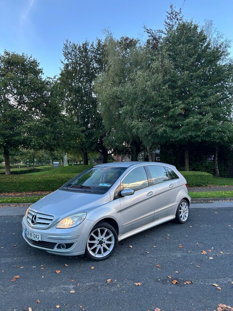 2008 Mercedes-Benz B-Class