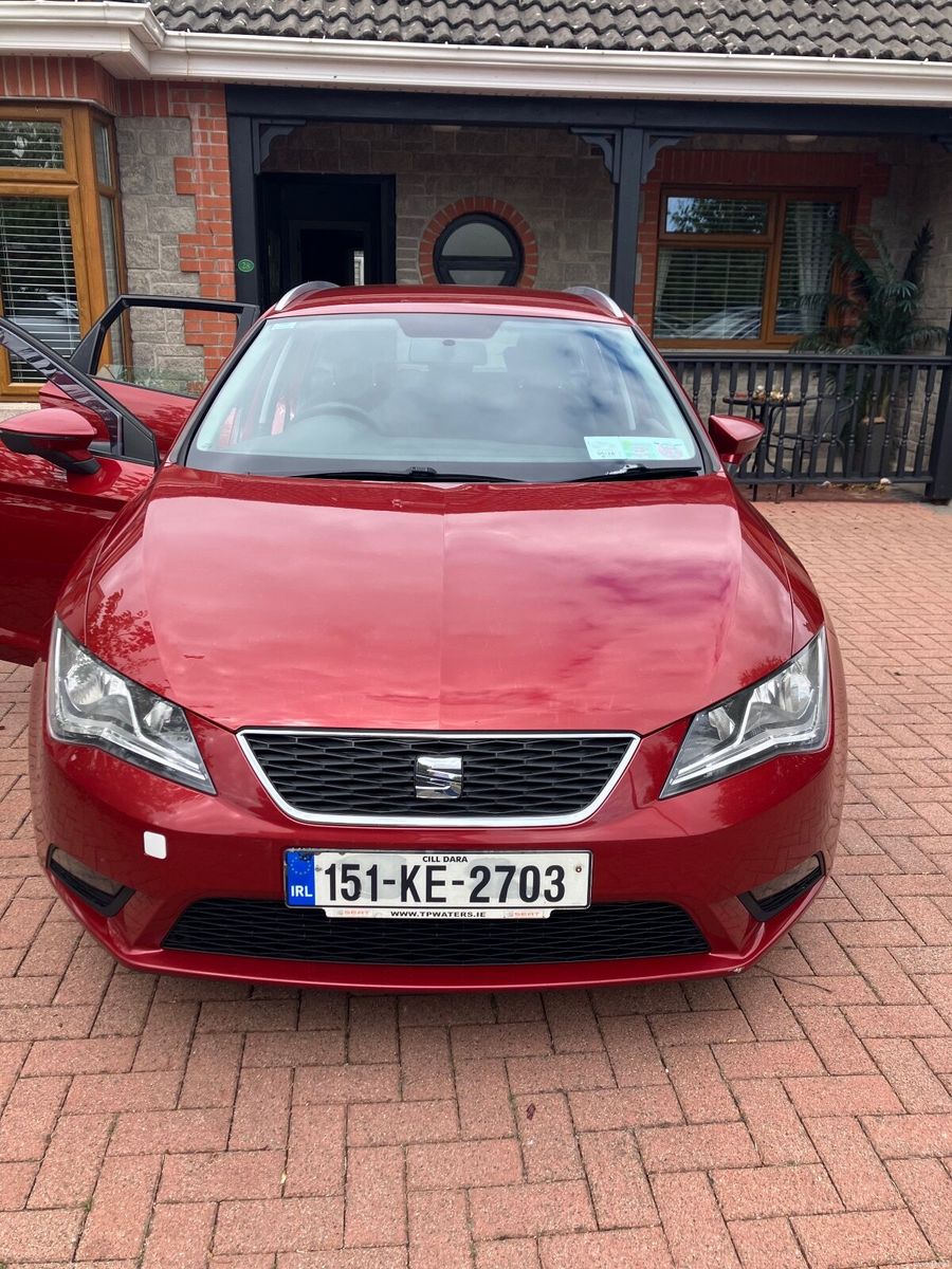 2015 SEAT Leon