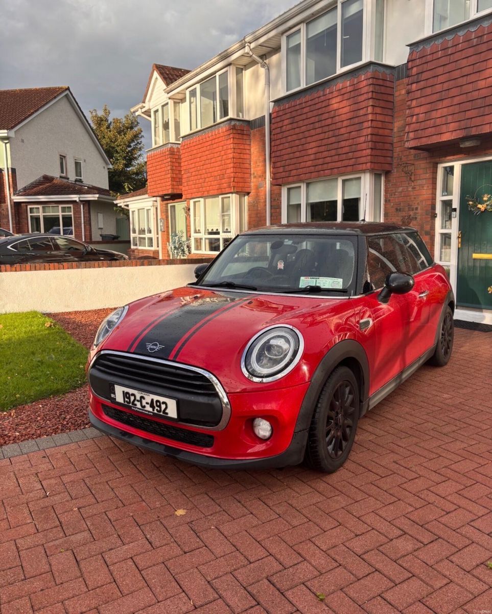 2019 Mini One