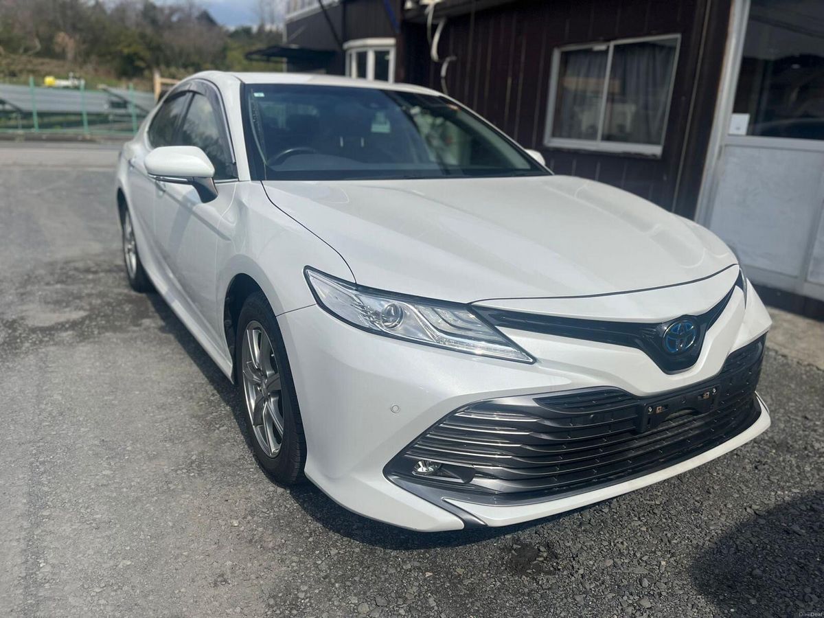 2021 Toyota Camry