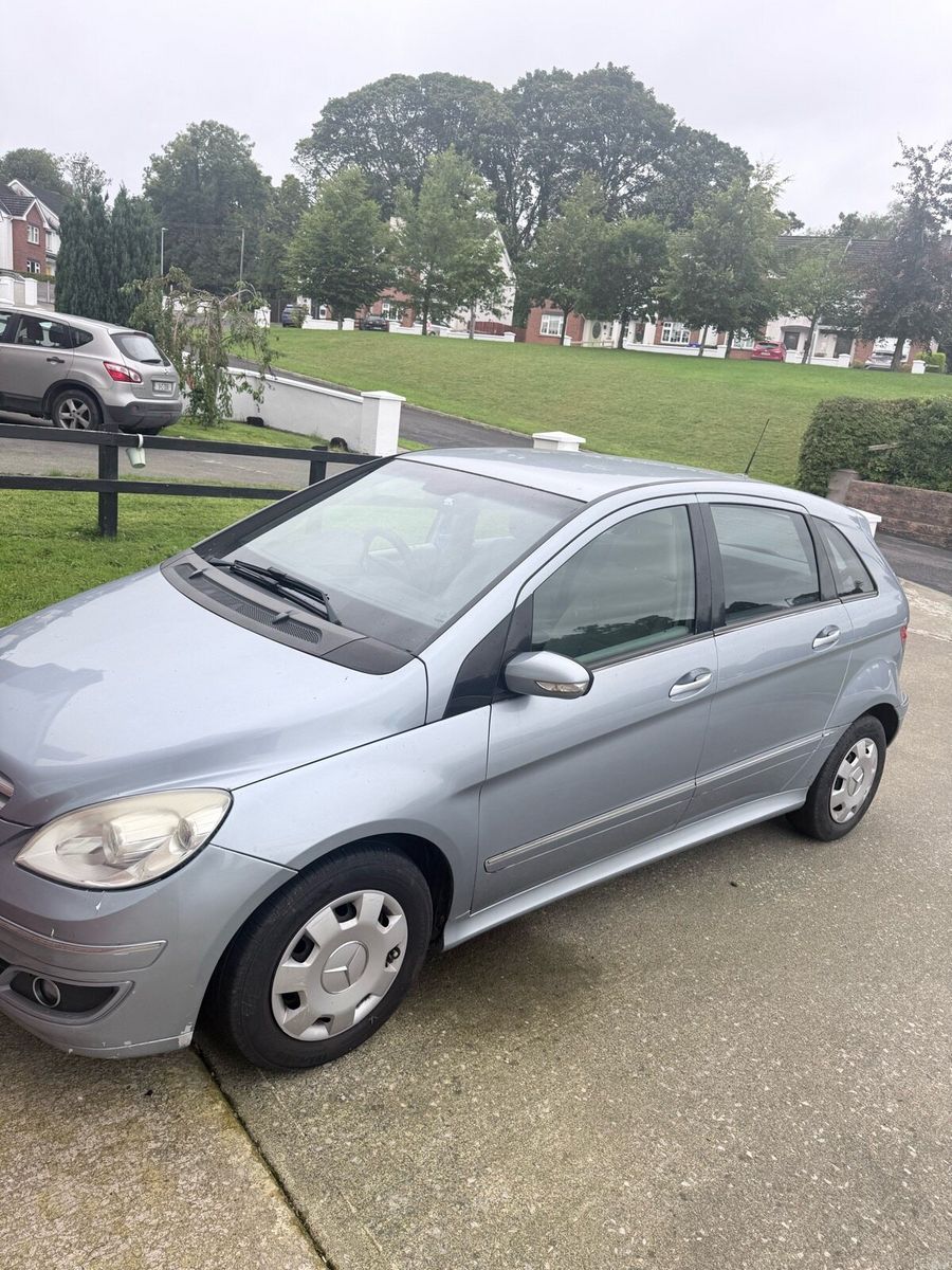 2007 Mercedes-Benz B-Class