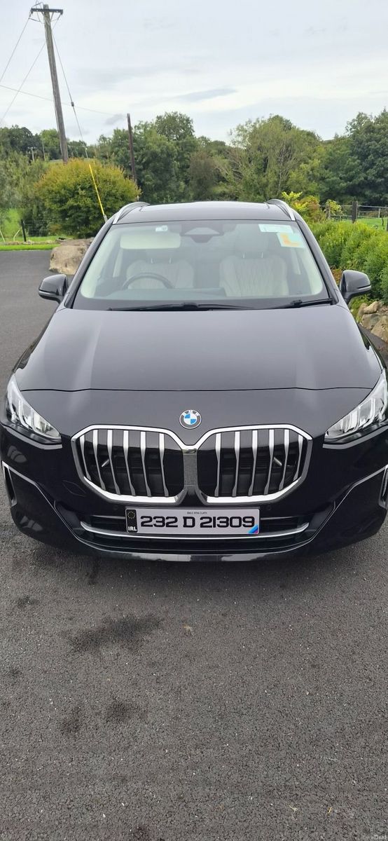 2023 BMW 2-Series Estate/Jeep