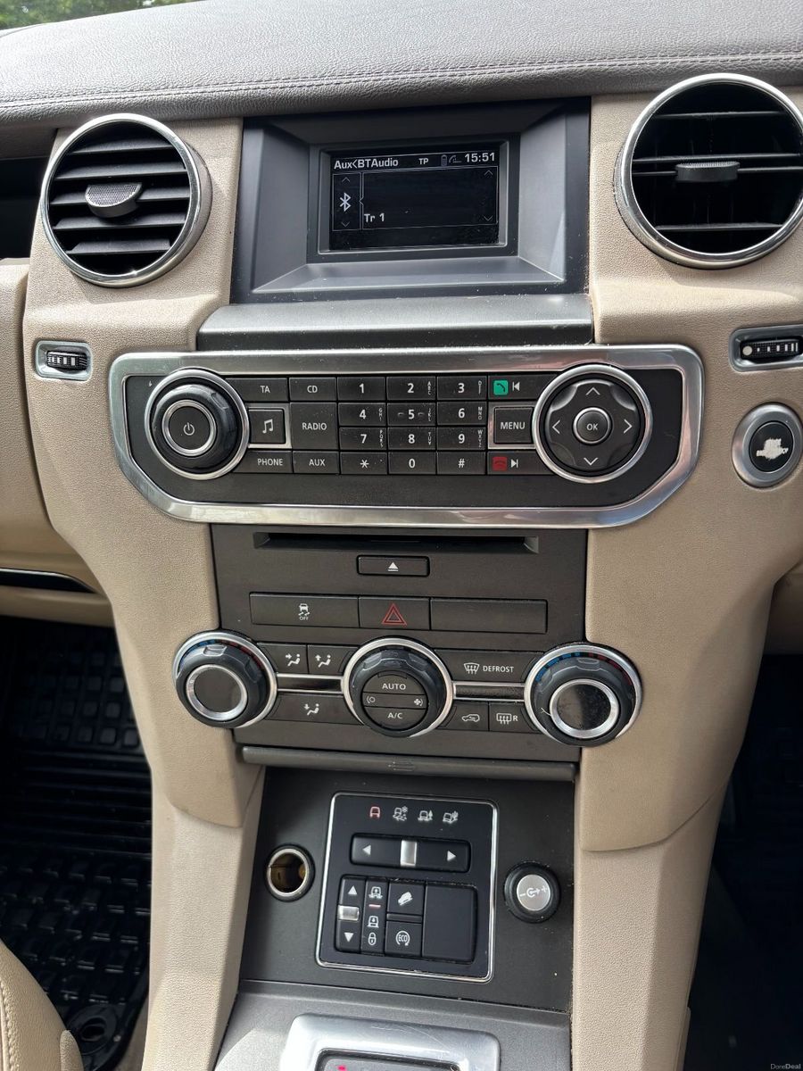 2014 Land Rover Discovery