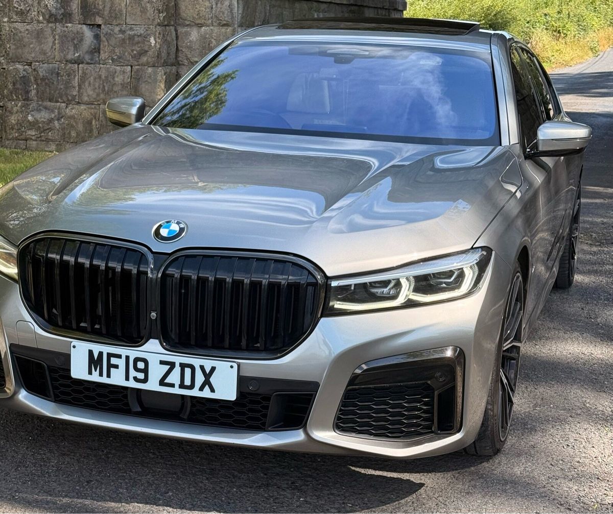 2019 BMW 7-Series