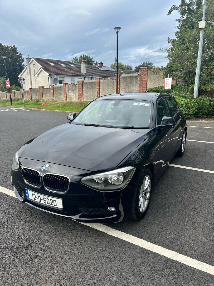 2012 BMW 1-Series Estate/Jeep