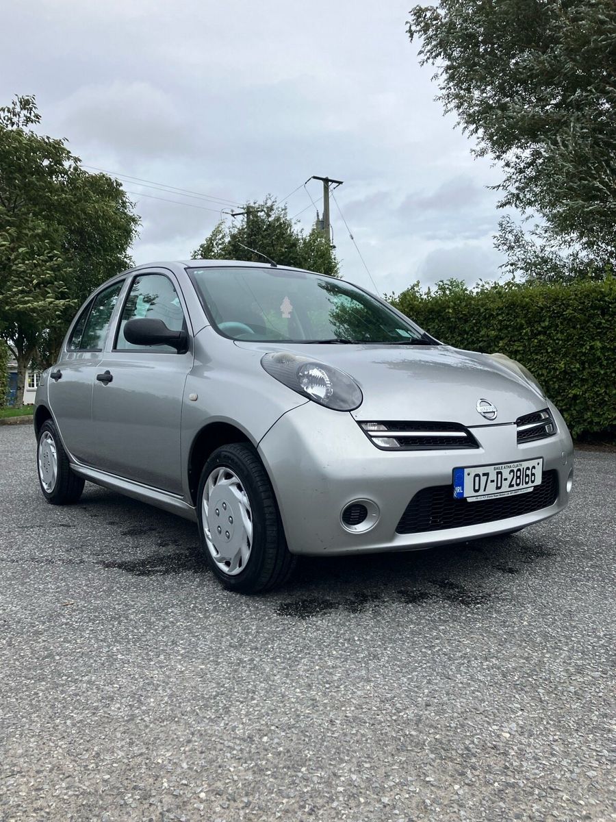 2007 Nissan Micra