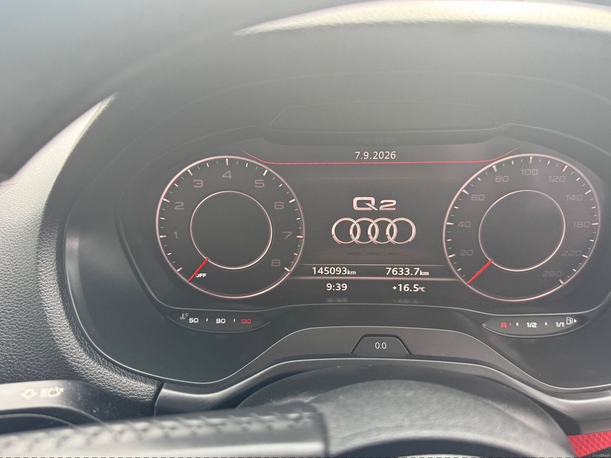 2018 Audi Q2