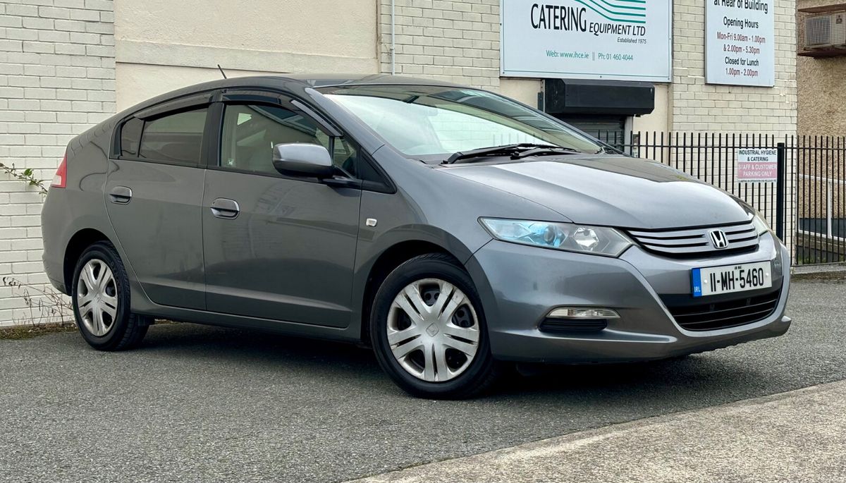 2011 Honda Insight