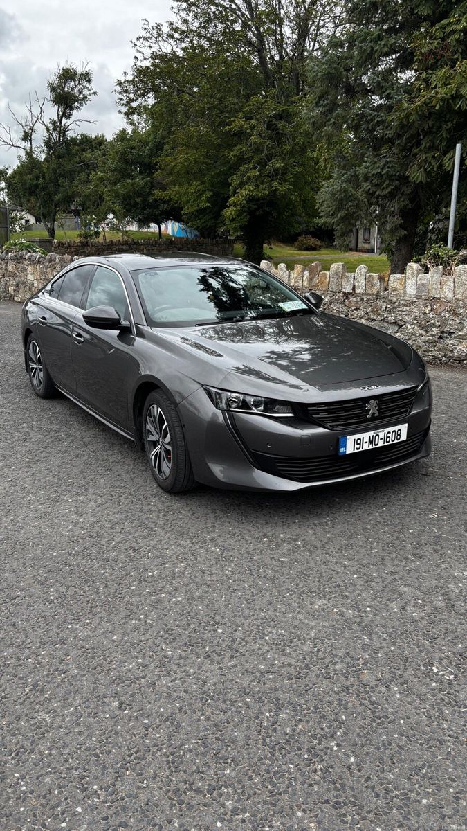 2019 Peugeot 508