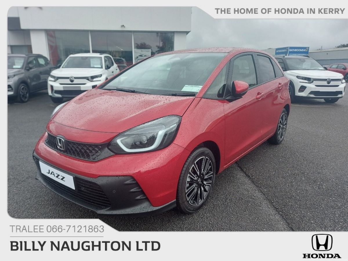 2026 Honda Jazz