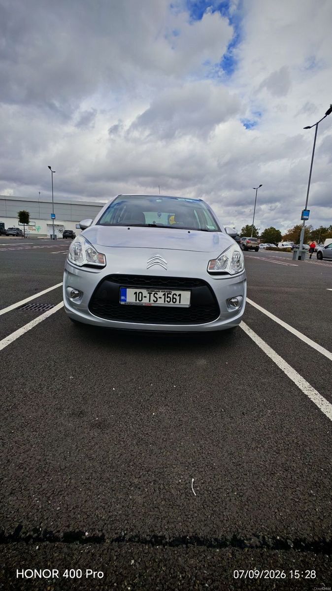2010 Citroen C3