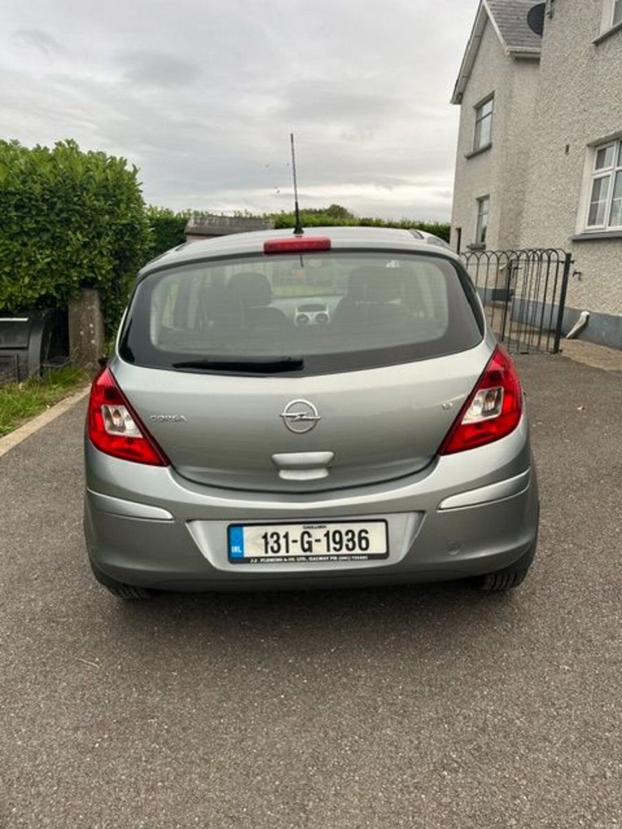 2013 Opel Corsa